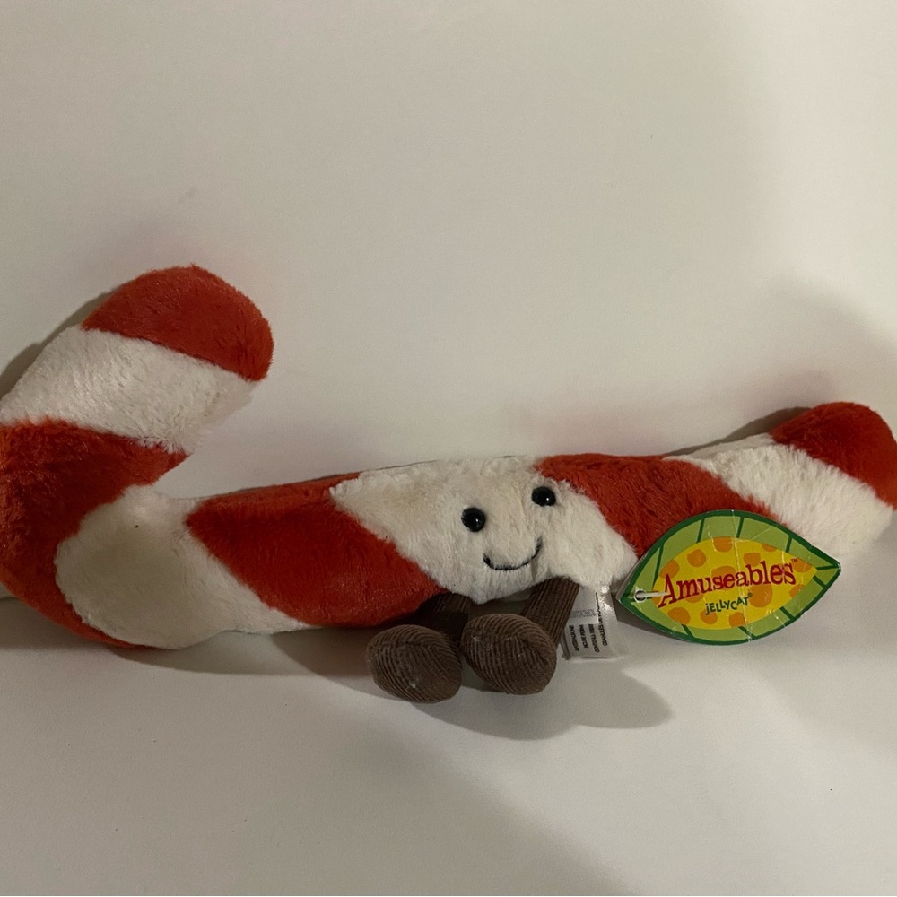 Amuseables Candy Cane Plush